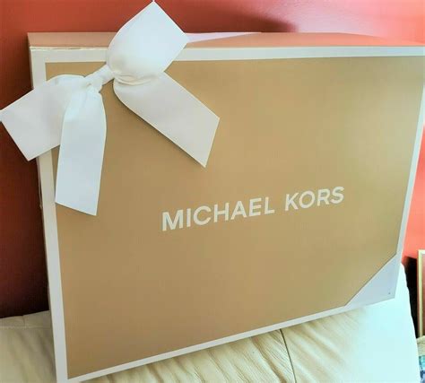 where can i buy michael kors gift card|michael kors empty gift box.